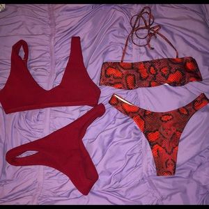 bathing suits